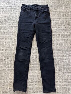 Old navy skinny high rise, size 2